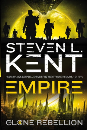 Empire The Clone Rebellion Book 6