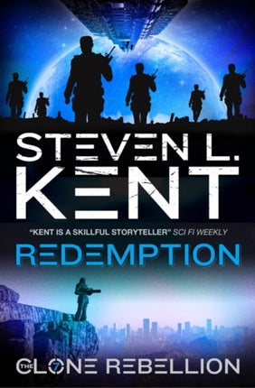 Redemption  Clone Rebellion Book 7