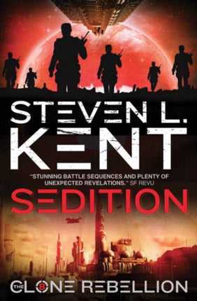 Sedition The Clone Rebellion Book 8