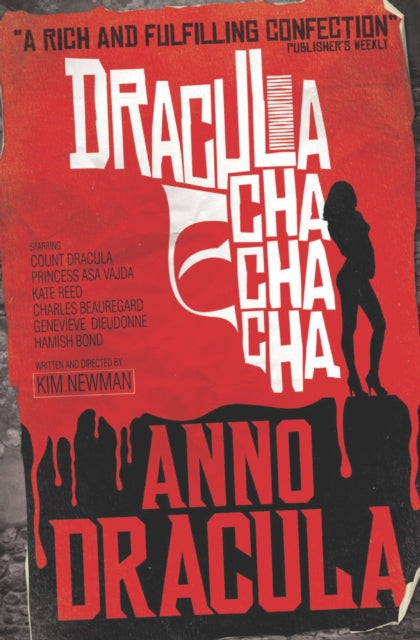 Anno Dracula - Dracula Cha Cha Cha