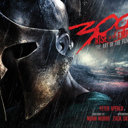 300 Rise of an Empire The Art of the Film