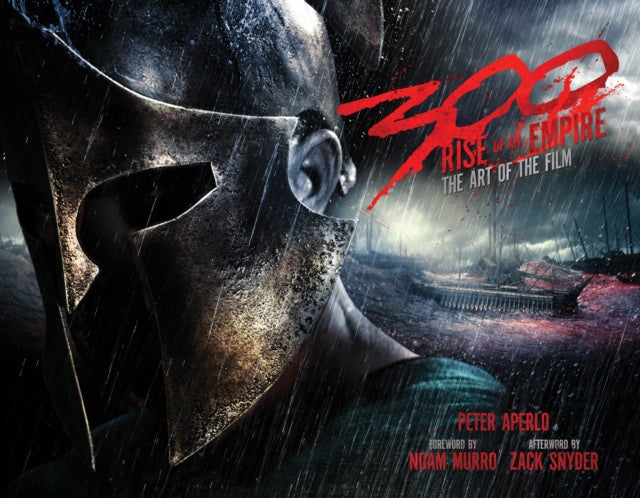 300 Rise of an Empire The Art of the Film