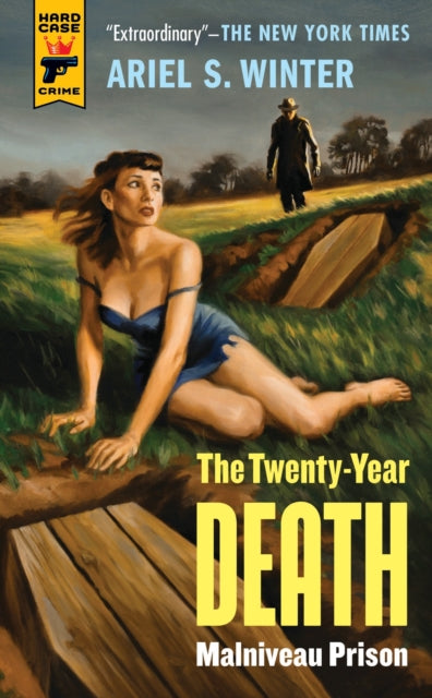 Malvineau Prison: The Twenty-Year Death Trilogy Book 1