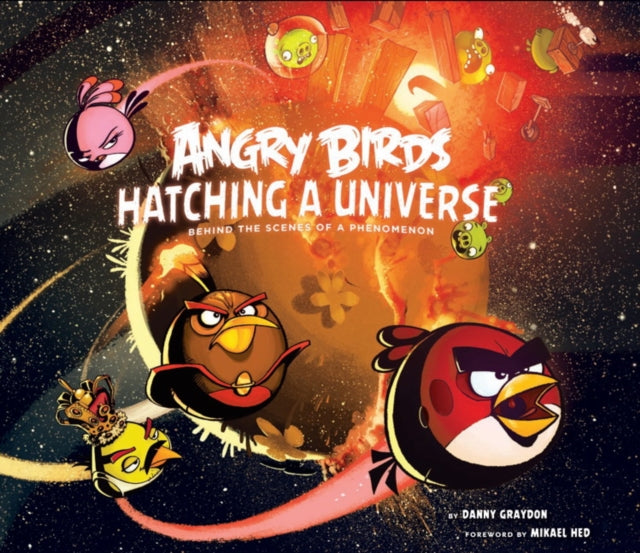 Angry Birds Hatching a Universe