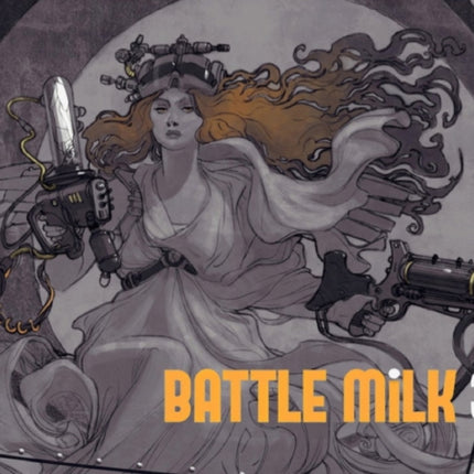 Battlemilk 3