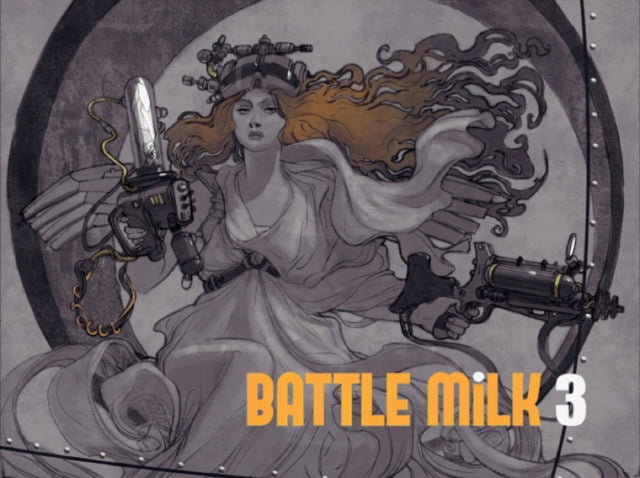 Battlemilk 3