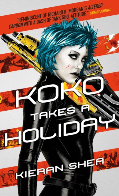 Koko Takes a Holiday Ebk