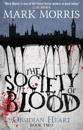 The Society of Blood: Book 2