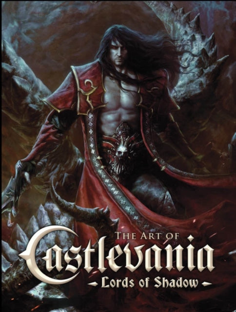 The Art of Castlevania  Lords of Shadow Lords of Shadow 2