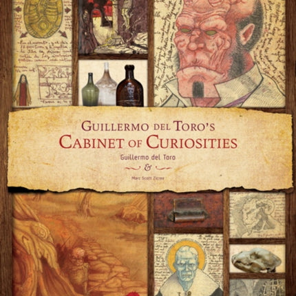 Guillermo Del Toro  Cabinet of Curiosities