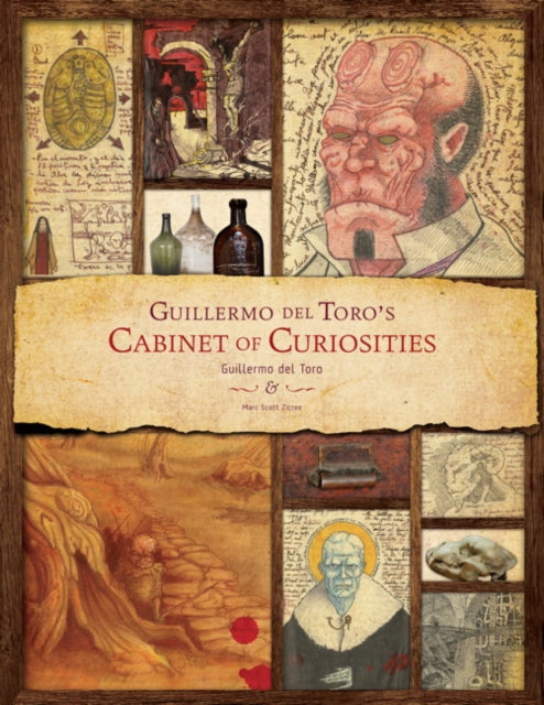 Guillermo Del Toro  Cabinet of Curiosities