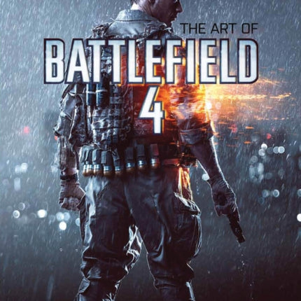 The Art of Battlefield 4