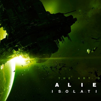 The Art of Alien: Isolation