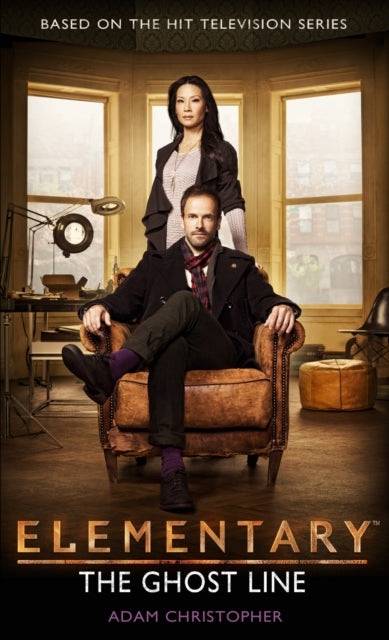 Elementary: The Ghost Line