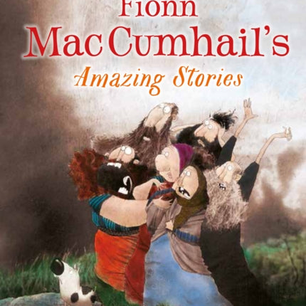 Fionn Mac Cumhails Amazing Stories