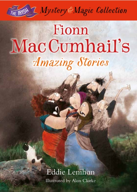 Fionn Mac Cumhails Amazing Stories