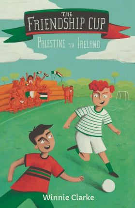 Friendship Cup From Palestine To Ireland