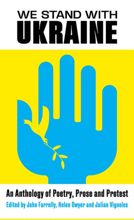We Stand With Ukraine: An Anthology of Poetry,