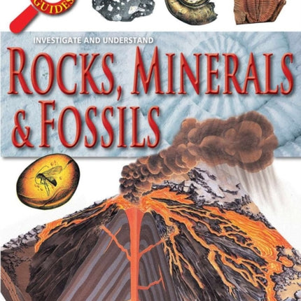 Rocks Minerals and Fossils