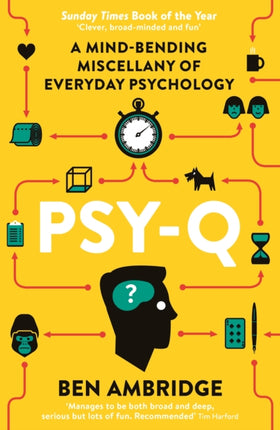 Psy-Q: A Mind-Bending Miscellany Of Everyday Psychology