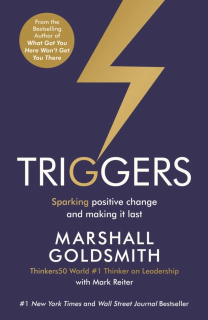 Triggers: Sparking positive change and making it last