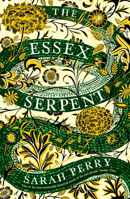 The Essex Serpent: Sunday Times bestselling novel, also a major Apple TV series