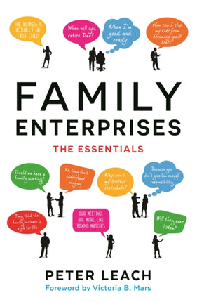 Family Enterprises: The Essentials