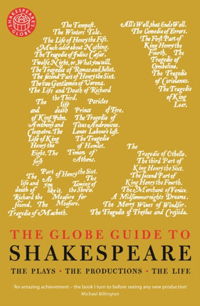 The Globe Guide to Shakespeare: The plays, the productions, the life