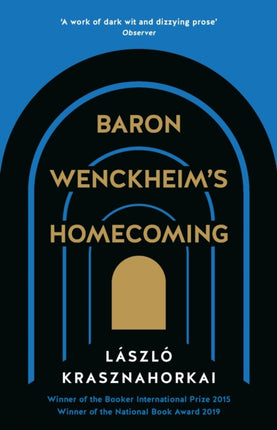 Baron Wenckheim's Homecoming