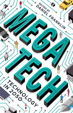 Megatech: Technology in 2050