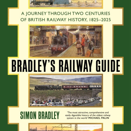 Bradleys Railway Guide