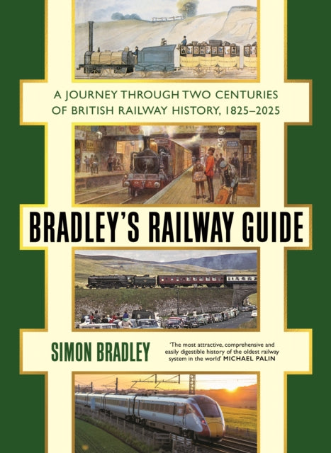 Bradleys Railway Guide