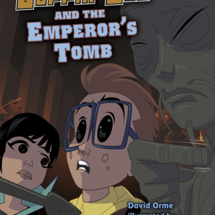 Boffin Boy And The Emperor's Tomb: Set 3