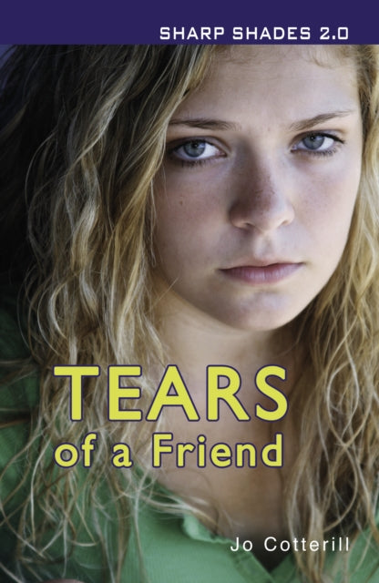 Tears of a Friend (Sharp Shades)