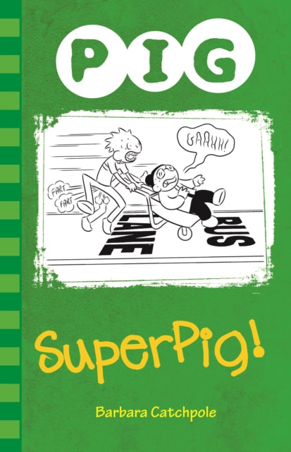 Superpig!