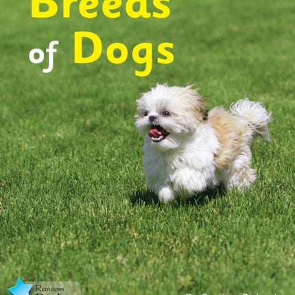 Breeds of Dogs: Phonics Phase 4