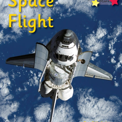 Space Flight: Phonics Phase 5