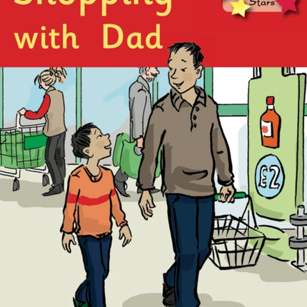 Shopping with Dad