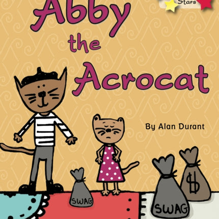 Abby the Acrocat