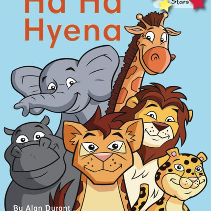 Ha Ha Hyena