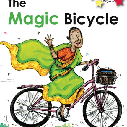 The Magic Bicycle