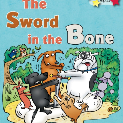 The Sword in the Bone