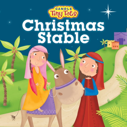 Christmas Stable