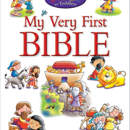 My Very First Bible (CBT)