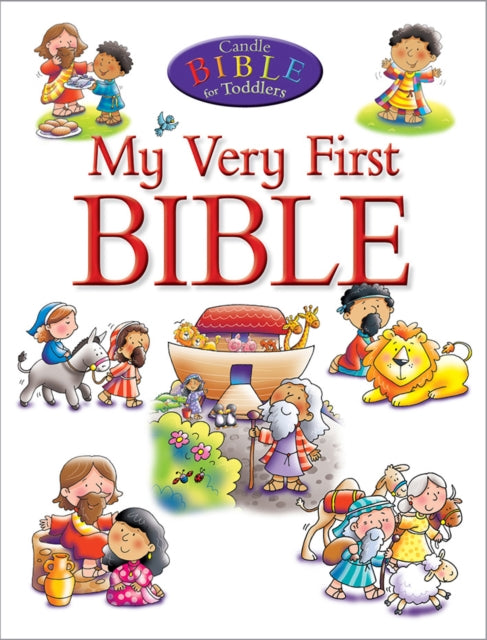 My Very First Bible (CBT)