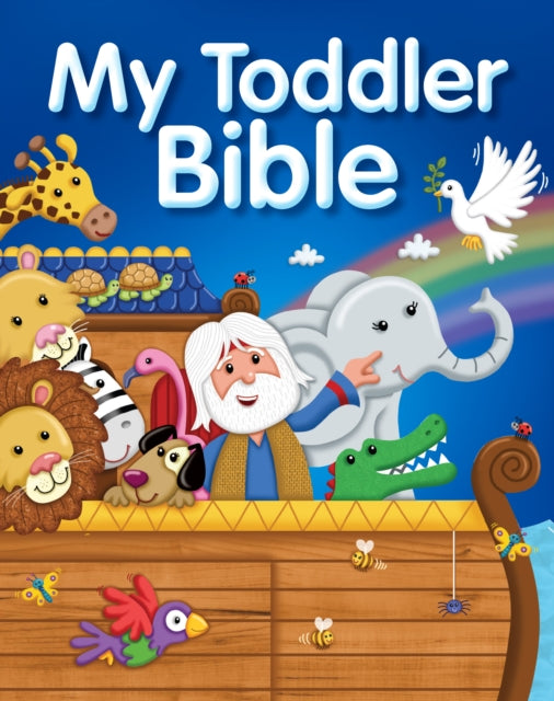 My Toddler Bible