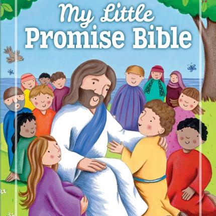 MY LITTLE PROMISE BIBLE