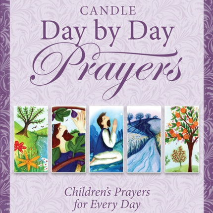 Candle Day by Day Prayers