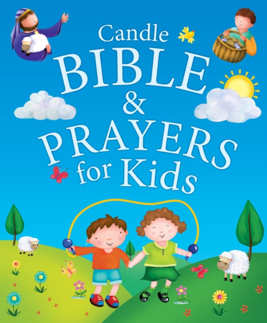 Candle Bible  Prayers for Kids