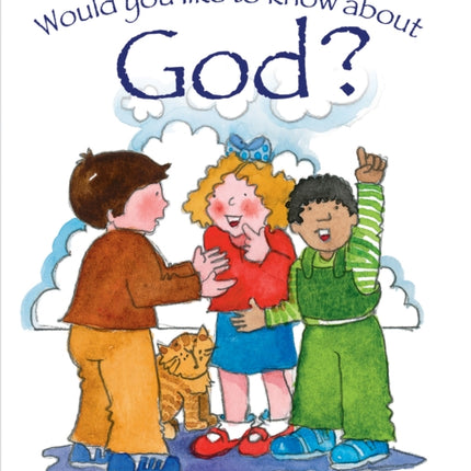 Would you like to know God?
